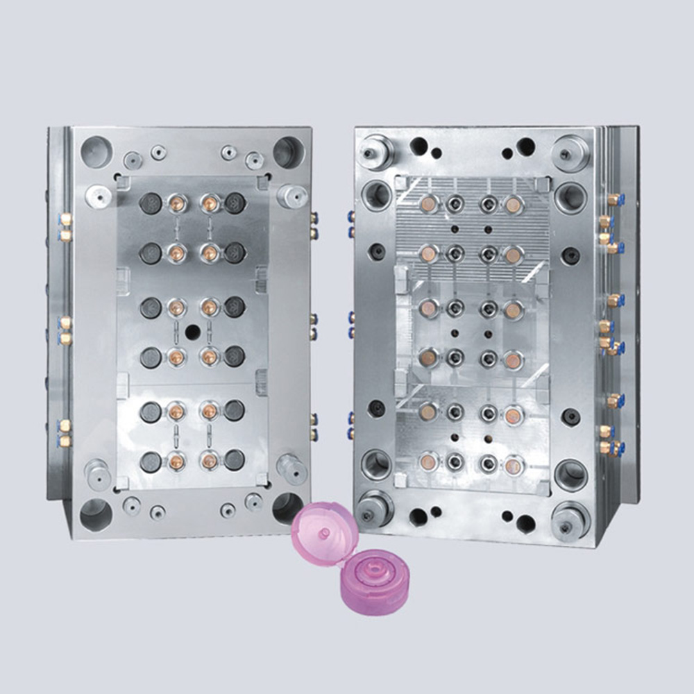 Custom Flip-Top Cap Molds: Precision-Engineered for Reliable Hinge Closure Production