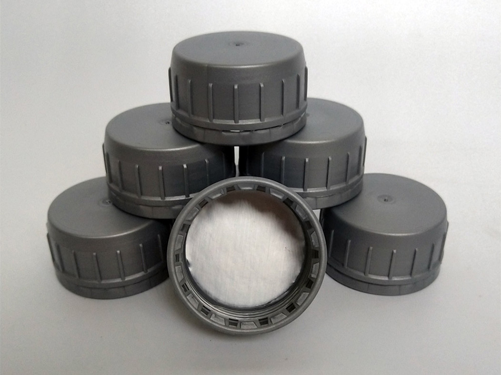 Custom High-Efficiency 38mm Oil Cap Mold: Specialized Tooling for Lubricant and Industrial Closure Production
