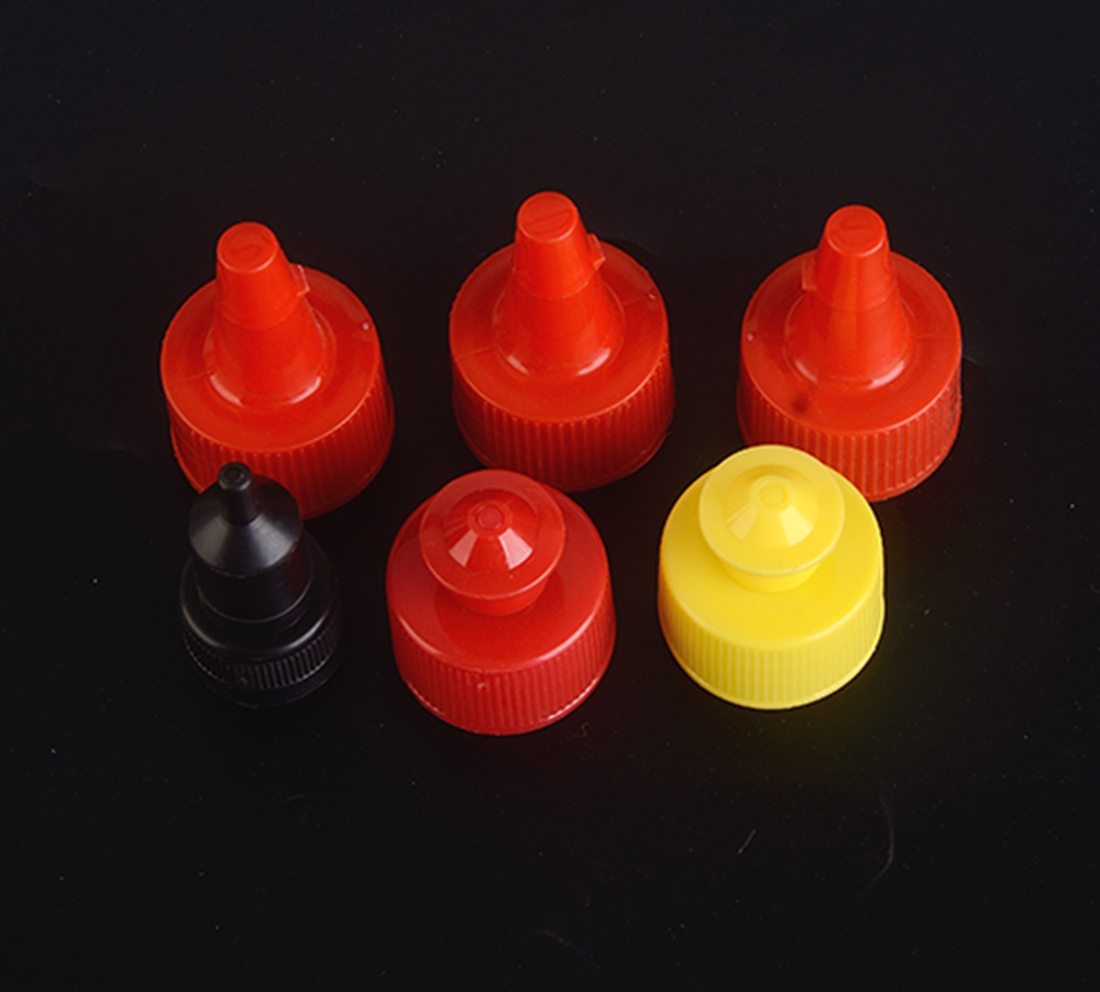 Plastic Nozzle Caps / Spout Caps: Precision Dispensing Solutions for Controlled Application