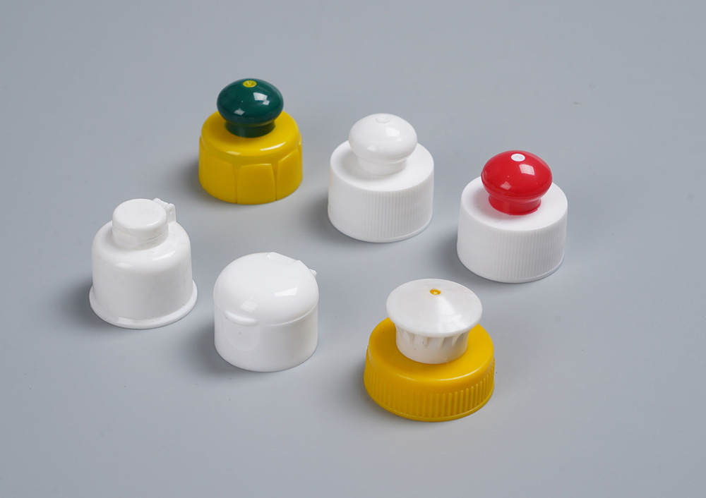 shuanghao 48-Cavity Cap Mold: The Efficiency Choice for High-Speed Production