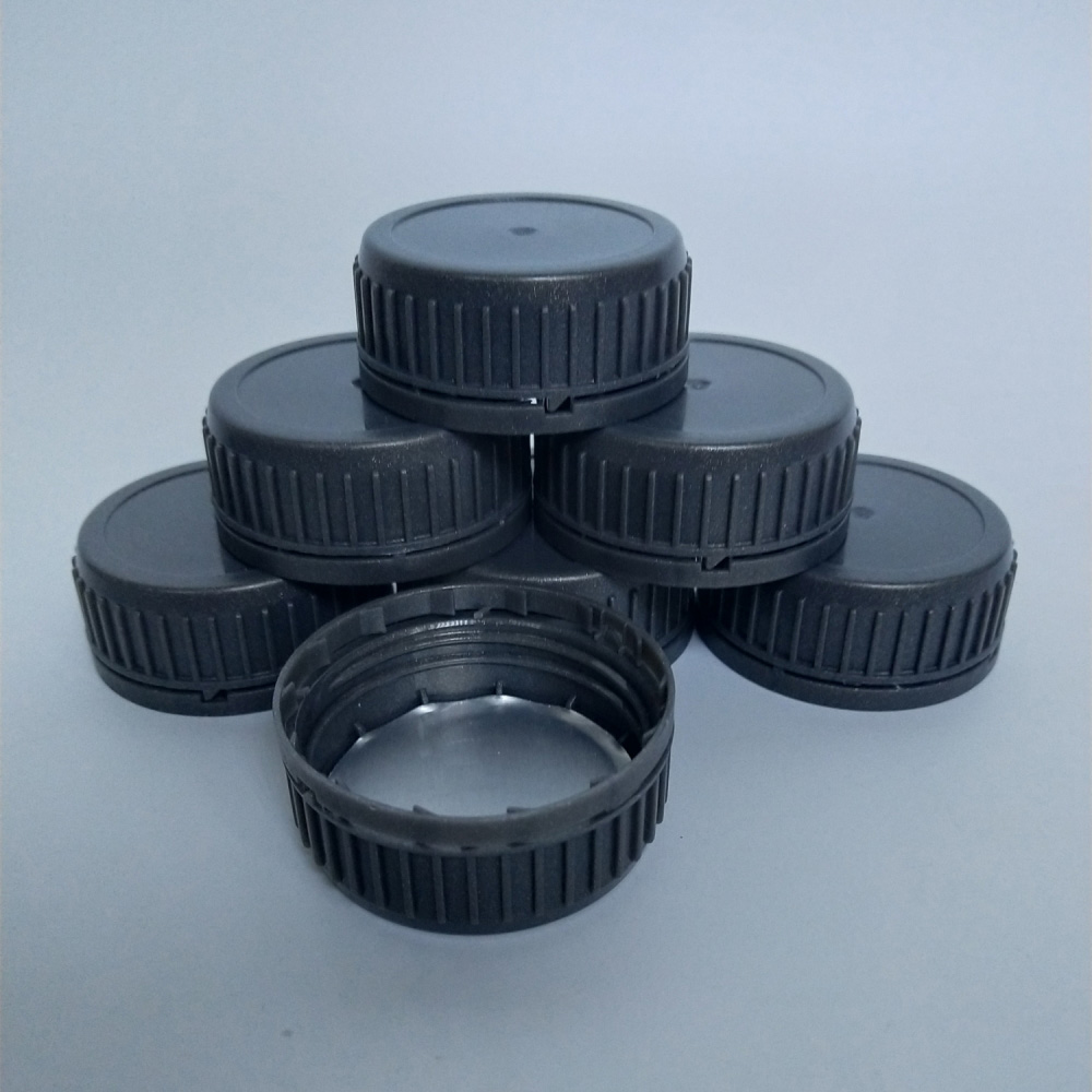 Understanding and Controlling Cap Ejector Pin Marks
