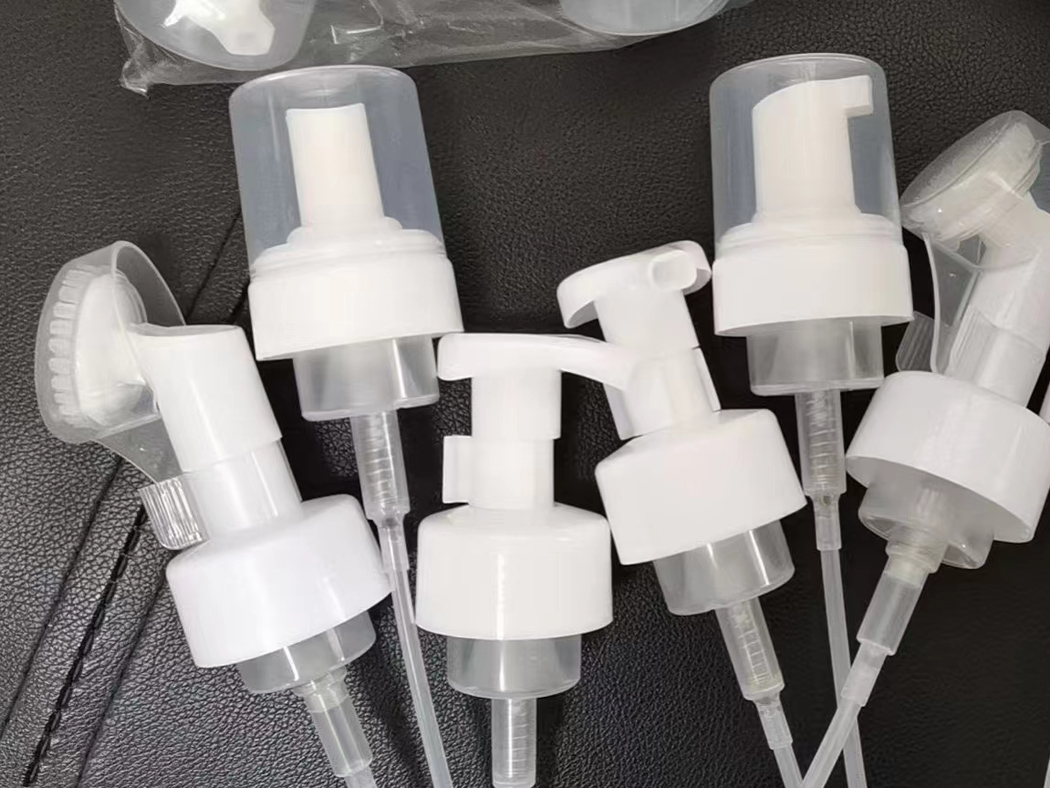 images-Plastic lotion pump caps