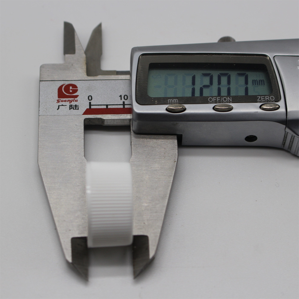 Shuanghao's Solutions for Caps with Built-in Pour Spouts