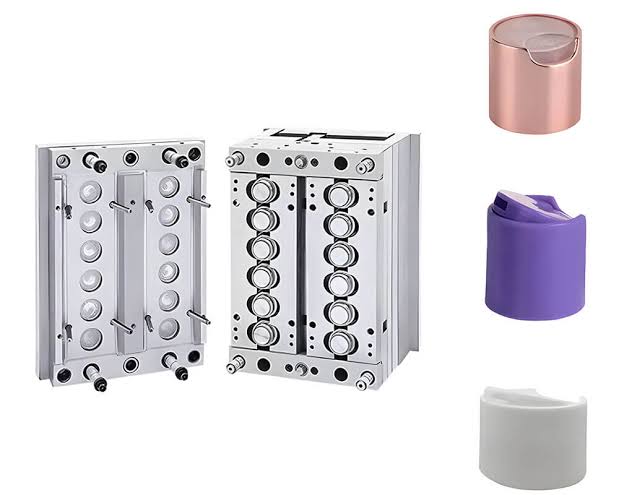 Flip-Top Cap Mold Design Guide: Hinge Mechanism and Material Selection