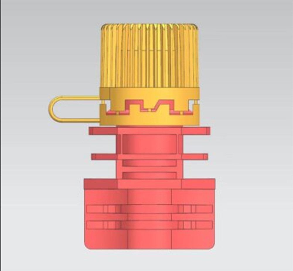 Tethered Cap Mold Design Guide: Meeting EU PPWR Requirements for Attached Closures