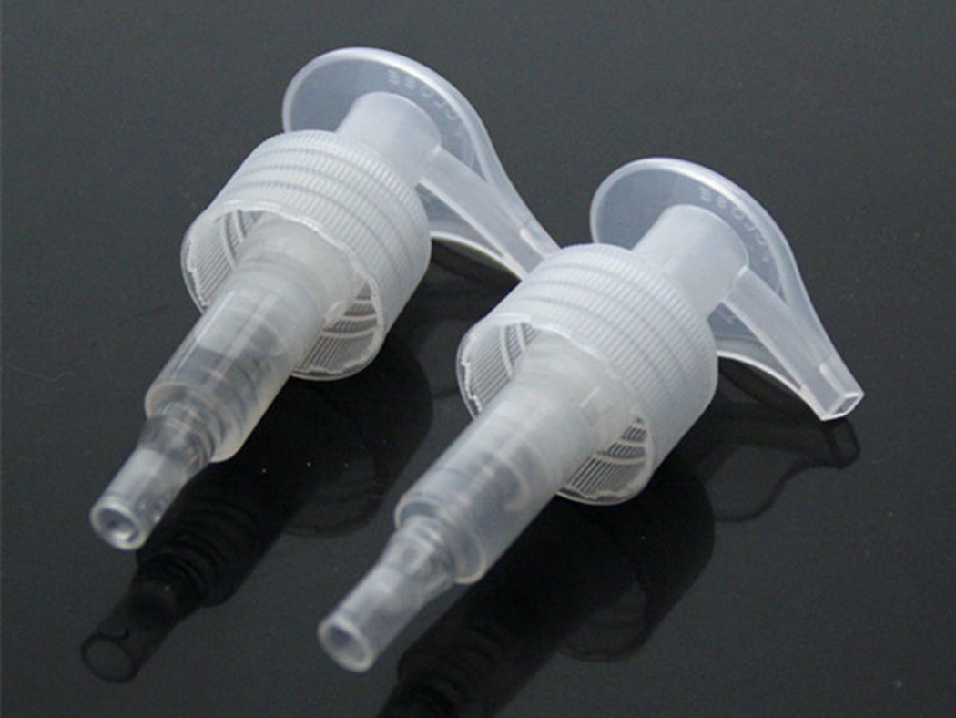 Lotion pump Extended Nozzle 24/410, PP, white,...