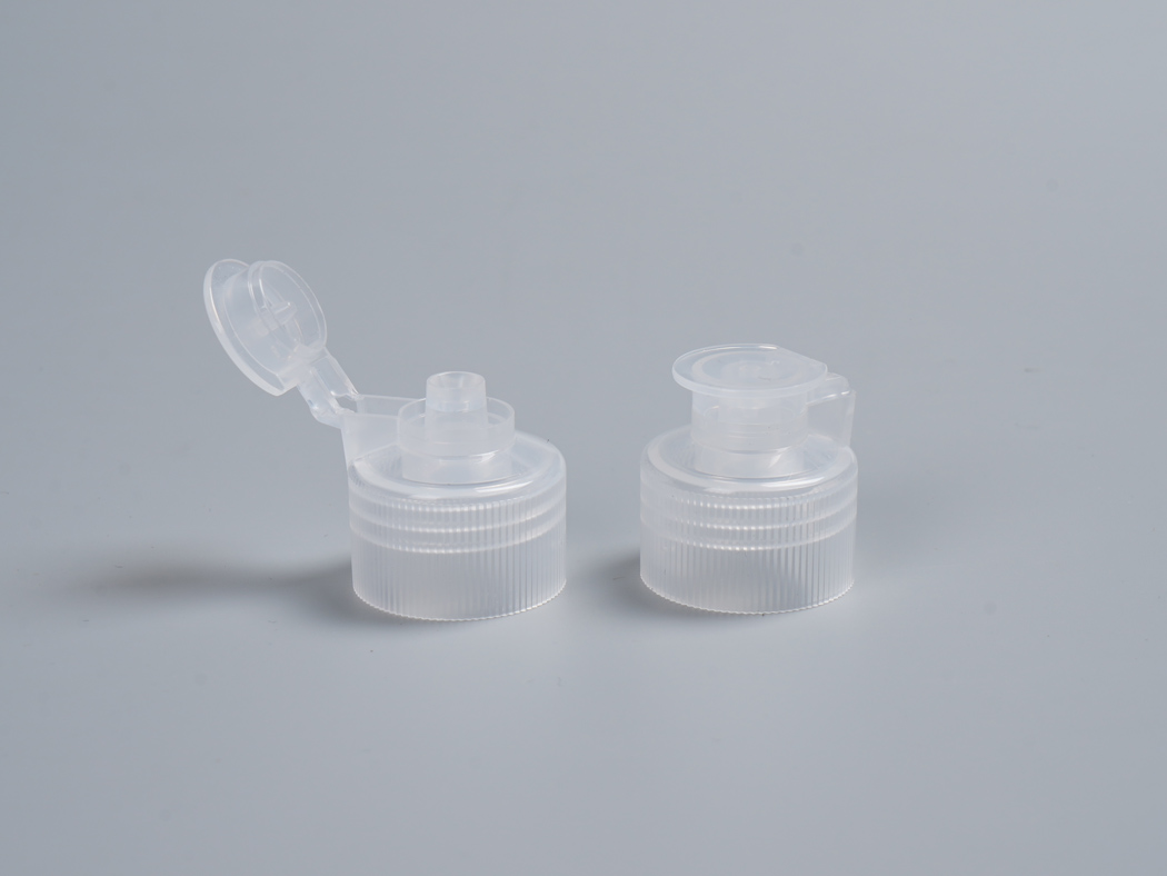 Plastic cap manufacture for cosmetic and daily use packaging, flip top/press/disc top/screw cap
